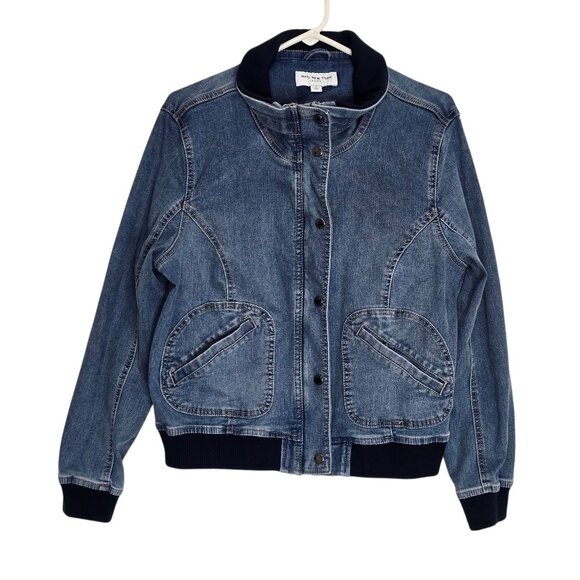 Marc New York Jackets & Blazers - Marc New York Denim Jacket Size LARGE